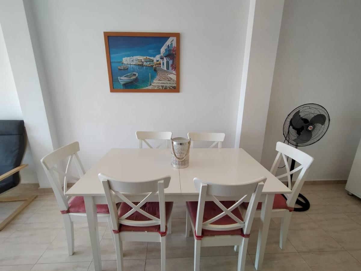 Apartamentos Molino De Sal Сан-Педро-дель-Пінатар Екстер'єр фото