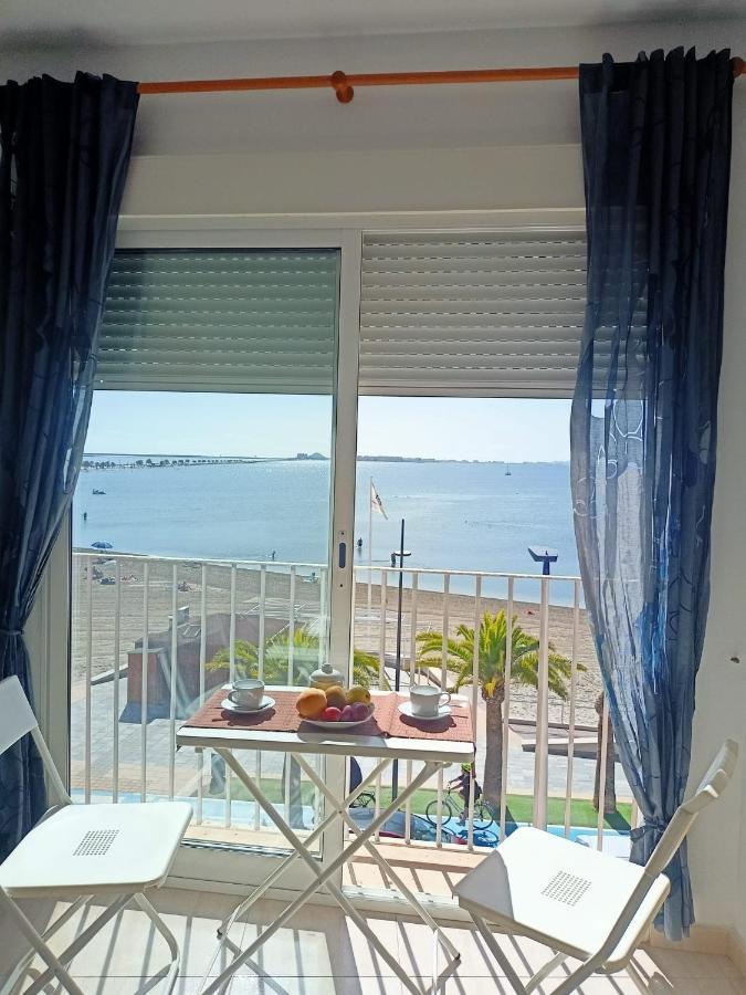 Apartamentos Molino De Sal Сан-Педро-дель-Пінатар Екстер'єр фото