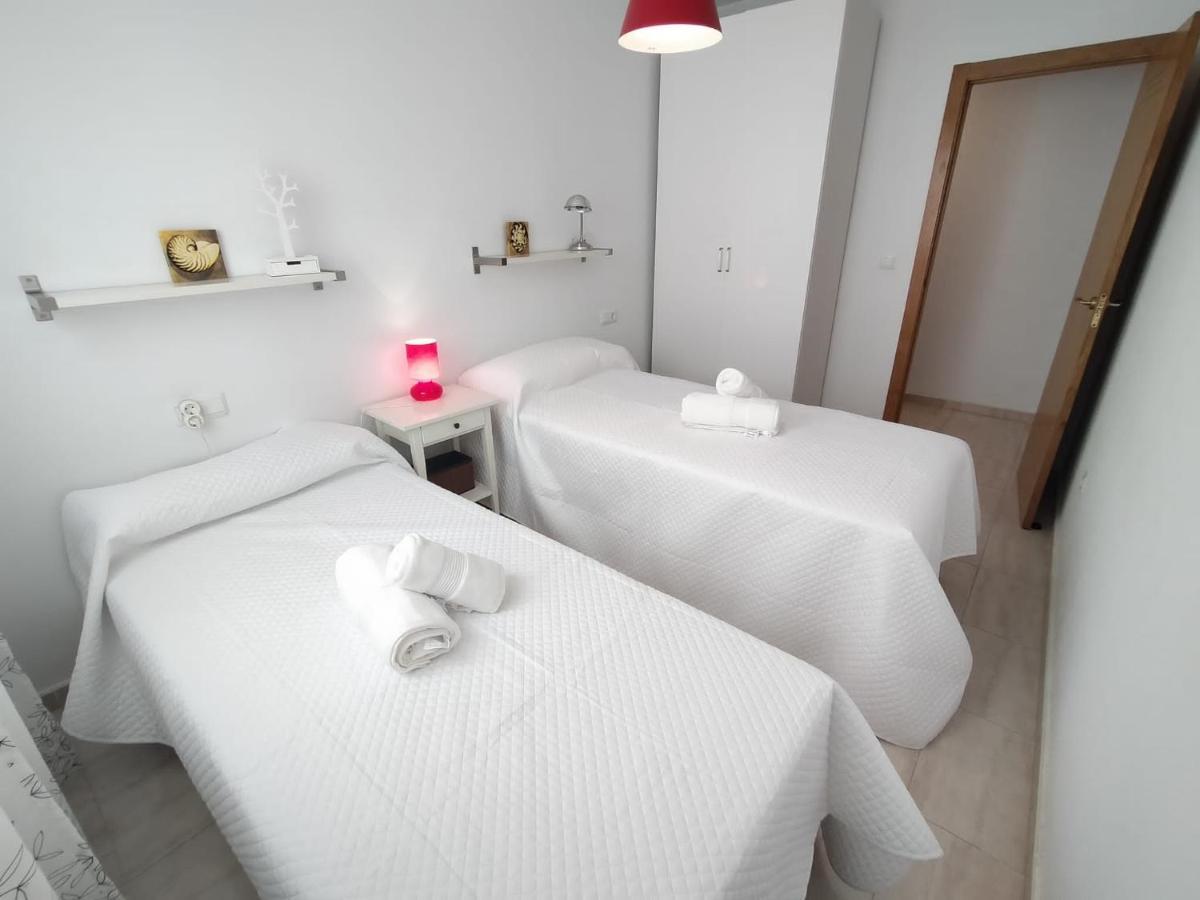 Apartamentos Molino De Sal Сан-Педро-дель-Пінатар Екстер'єр фото